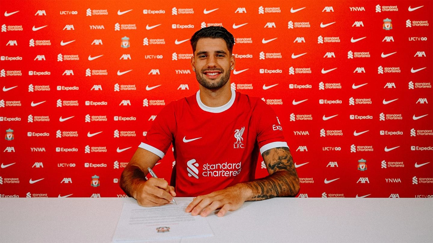 Liverpool Sign Dominik Szoboszlai from RB Leipzig | beIN SPORTS